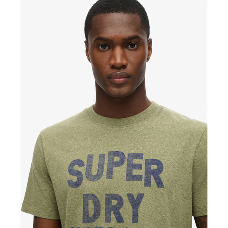 Superdry Copper Label Workwear T Shirt image number 2